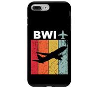 Carcasa para iPhone 7 Plus/8 Plus BWI Aeropuerto de Baltimore