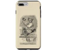 Carcasa para iPhone 7 Plus/8 Plus Byleth Un Gato como Diccionario Demonio Infernal