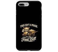Carcasa para iPhone 7 Plus/8 Plus Caballos Estilo de Vida Identidad Ecuestre Orgulloso Propietario de Caballos Vida