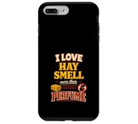 Carcasa para iPhone 7 Plus/8 Plus Caballos Estilo de Vida Identidad Ecuestre Orgulloso Propietario de Caballos Vida