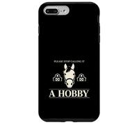 Carcasa para iPhone 7 Plus/8 Plus Caballos Estilo de Vida Identidad Ecuestre Orgulloso Propietario de Caballos Vida