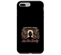 Carcasa para iPhone 7 Plus/8 Plus Caballos Estilo de Vida Identidad Ecuestre Orgulloso Propietario de Caballos Vida