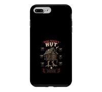 Carcasa para iPhone 7 Plus/8 Plus Cabana Baba Yaga Mitologia Eslava Fantasia Fan