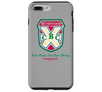 Carcasa para iPhone 7 Plus/8 Plus Caddyshack Brushwood CBC Crest