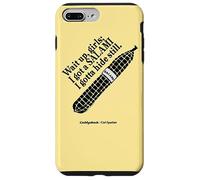 Carcasa para iPhone 7 Plus/8 Plus Caddyshack I Got a Salami I Gotta Hide