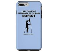 Carcasa para iPhone 7 Plus/8 Plus Caddyshack I Will Teach You The Meaning of The Word Respect