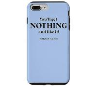 Carcasa para iPhone 7 Plus/8 Plus Caddyshack You'Ll Get Nothing and Like It! Quote
