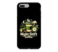 Carcasa para iPhone 7 Plus/8 Plus Café Night Shift