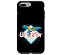 Carcasa para iPhone 7 Plus/8 Plus Cala Millor Mallorca Isla Baleares Parrot Vintage Souvenir