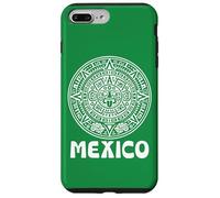Carcasa para iPhone 7 Plus/8 Plus Calendario Azteca Futbol México Fútbol Fan Orgullo Mexicano 2026