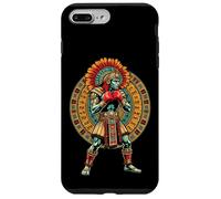 Carcasa para iPhone 7 Plus/8 Plus Calendario Guerrero Azteca de MMA Mexicano