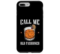 Carcasa para iPhone 7 Plus/8 Plus Call Me Old Fashioned Bourbon Whisky Beber