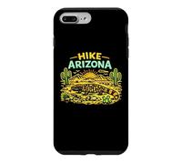 Carcasa para iPhone 7 Plus/8 Plus Caminata Arizona Gila Monster Desert Art