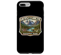 Carcasa para iPhone 7 Plus/8 Plus Caminata de Recuerdos del Parque Nacional Ártico
