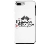 Carcasa para iPhone 7 Plus/8 Plus Camino de Madrid - El Camino de Santiago