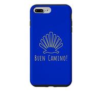Carcasa para iPhone 7 Plus/8 Plus Camino de Santiago Peregrino Camino de Santiago España
