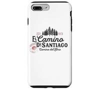 Carcasa para iPhone 7 Plus/8 Plus Camino del Ebro - El Camino de Santiago