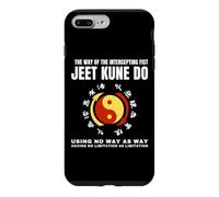 Carcasa para iPhone 7 Plus/8 Plus Camino del Puño Interceptor JKD Jeet Kune Do