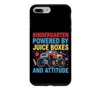 Carcasa para iPhone 7 Plus/8 Plus Camión de Regreso al Colegio de jardín de inf
