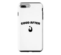 Carcasa para iPhone 7 Plus/8 Plus Camisa árabe Divertida - Buenas Tardes con una Letra árabe del mediodía