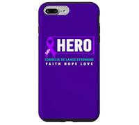 Carcasa para iPhone 7 Plus/8 Plus Camisa de Conciencia CdLS - Cdls Hero Cornelia De Lange Síndrome