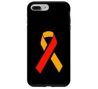 Carcasa para iPhone 7 Plus/8 Plus Camiseta de concienciación del Día Mundial de la Hepatitis - Concientización sobre la Hepatitis