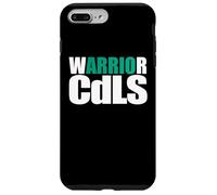Carcasa para iPhone 7 Plus/8 Plus Camiseta de concientización de los Cdls - Guerrero de los Cdls Nacionales de Concientización de los