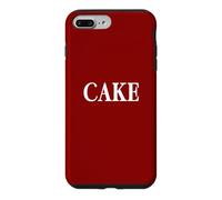 Carcasa para iPhone 7 Plus/8 Plus Camiseta That Says Cake - Un diseño Que Dice Pastel