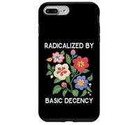 Carcasa para iPhone 7 Plus/8 Plus Camisetas de Justicia Social Radical progresiva