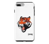 Carcasa para iPhone 7 Plus/8 Plus Camisetas gráficas Wild Tigers - Camisetas novedosas y diseños geniales