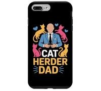 Carcasa para iPhone 7 Plus/8 Plus Campeón de Pastor de Gatos Profesional