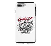 Carcasa para iPhone 7 Plus/8 Plus Canal Cat Ambush Predator Urban Angling Energy