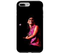Carcasa para iPhone 7 Plus/8 Plus Canciones de Alicia Keys en un Cantante Menor de Fallin '2002