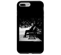 Carcasa para iPhone 7 Plus/8 Plus Cantante de Comedia Divina Neil Hannon por Michael Robert Williams