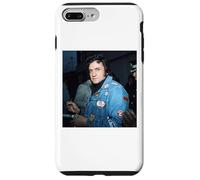 Carcasa para iPhone 7 Plus/8 Plus Cantante Johnny Cash Anillo De Fuego La Era del Barón 1981