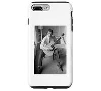 Carcasa para iPhone 7 Plus/8 Plus Cantante Johnny Cash I Walk The Line Anillo De Fuego 1959