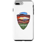 Carcasa para iPhone 7 Plus/8 Plus Canyonlands National Park Mesa Arch Utah Punta de Flecha