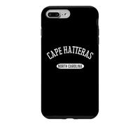 Carcasa para iPhone 7 Plus/8 Plus Cape Hatteras Camisa Clásica Cape Hatteras North Carolina