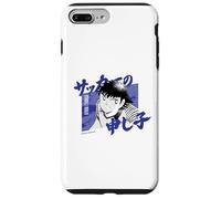 Carcasa para iPhone 7 Plus/8 Plus Captain Tsubasa Tsubasa Ozora(Prodigio del fútbol)