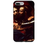 Carcasa para iPhone 7 Plus/8 Plus Caravaggios La Toma de Cristo | Pintura Arte