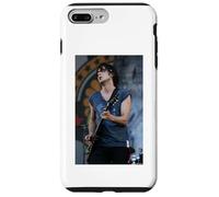 Carcasa para iPhone 7 Plus/8 Plus Carl Barat De Dirty Pretty Things Live por Andy Willsher