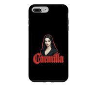 Carcasa para iPhone 7 Plus/8 Plus Carmilla Gothic Noir Mujer Vampiro