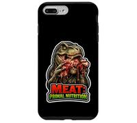 Carcasa para iPhone 7 Plus/8 Plus Carne T-Rex: nutrición Primaria