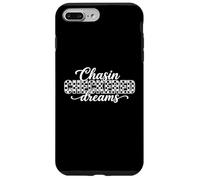 Carcasa para iPhone 7 Plus/8 Plus Carrera Mamá Chasin Sueños Cuadros Carreras