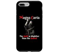 Carcasa para iPhone 7 Plus/8 Plus Carta Magna Libertad y Derechos Civiles