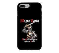 Carcasa para iPhone 7 Plus/8 Plus Carta Magna Libertad y Derechos Civiles