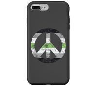 Carcasa para iPhone 7 Plus/8 Plus Cartel de la Bandera del Orgullo del Agente