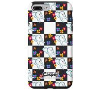 Carcasa para iPhone 7 Plus/8 Plus Casper Spring Checkered All Over Print