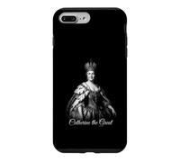 Carcasa para iPhone 7 Plus/8 Plus Catalina La Gran Emperatriz Rusa Retrato Regal
