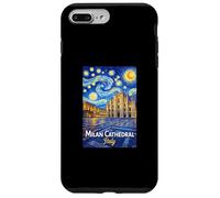 Carcasa para iPhone 7 Plus/8 Plus Catedral de Milán Italia
